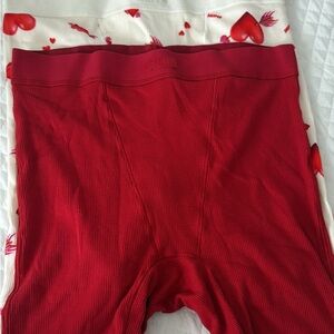 SKIMS boxers size S